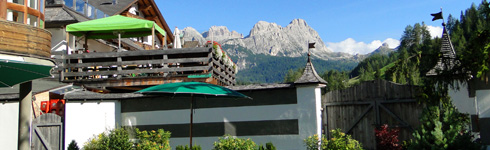 Hotel Rosa Alpina