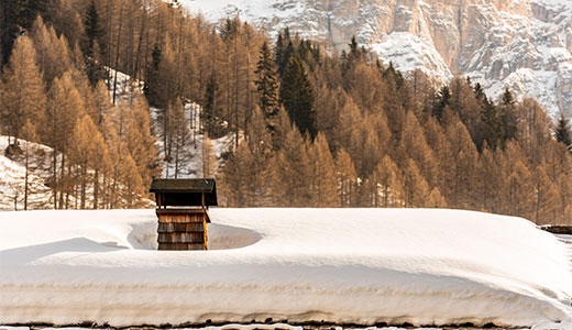 San Cassiano Inverno